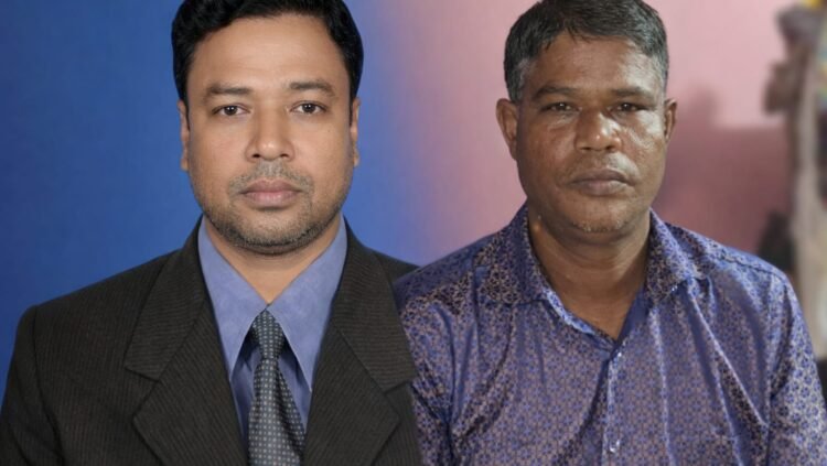 শাল্লায় বাহাড়া ইউনিয়ন পরিষদে  পাওনা টাকাকে কেন্দ্র করে লঙ্কাকাণ্ড: ইউপি সদস্য ও চেয়ারম্যানের হাতাহাতি, হাসপাতালে ভর্তি  ২