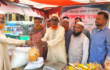 সিন্ডিকেট ভাঙতে নজিপুরে এমপি এনামুল হকের ‘বিনা লাভের বাজার’: স্বস্তিতে সাধারণ মানুষ