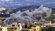 হিজবুল্লাহর রকেট হামলা: ইসরায়েলের সামরিক ঘাঁটিতে তীব্র চাপ, উত্তপ্ত লেবানন সীমান্ত