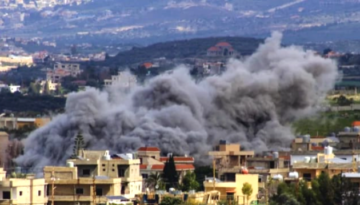 হিজবুল্লাহর রকেট হামলা: ইসরায়েলের সামরিক ঘাঁটিতে তীব্র চাপ, উত্তপ্ত লেবানন সীমান্ত