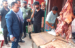 মধুপুরে ভ্রাম্যমান আদালতের অভিযানে পঁচা-বাসি মাংস বিক্রির দায়ে ২৫ হাজার টাকা জরিমানা