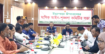 উল্লাপাড়া উপজেলায় মাসিক আইন শৃংখলা মিটিং অনুষ্ঠিত