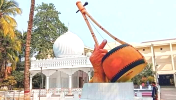 রমজানে সংযত আয়োজনে কুষ্টিয়ায় লালন স্মরণোৎসব