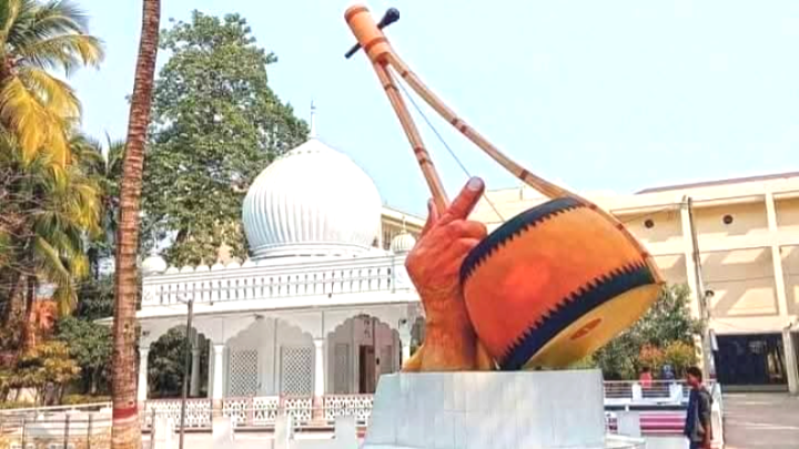 রমজানে সংযত আয়োজনে কুষ্টিয়ায় লালন স্মরণোৎসব