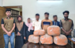 হবিগঞ্জ ডি বি,র অভিযানে ৪-জন মাদক ব্যবসায়ী আটক