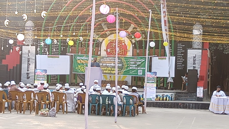 প্রসংসনীয় উদ্দ্যোগ এস এম জাহাঙ্গীর ১৮ নং আসনে এমপি