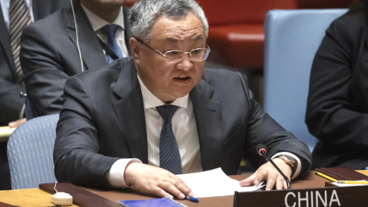 ইরানে হামলায় বৈশ্বিক শান্তি ঝুঁকিতে:সতর্ক করল চীন