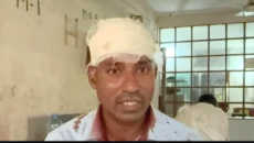 দুমকি উপজেলায় ব্যবসায়ীকে মারধর