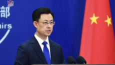 হংকং বিষয়ে যুক্তরাষ্ট্রের মন্তব্য প্রত্যাখ্যান করলো চীন