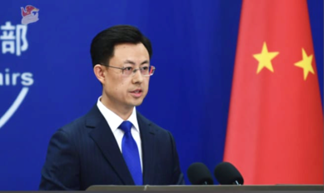 হংকং বিষয়ে যুক্তরাষ্ট্রের মন্তব্য প্রত্যাখ্যান করলো চীন