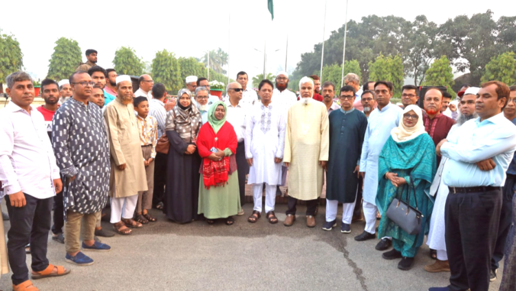 বারিতে মহান স্বাধীনতা ও জাতীয় দিবস ২০২৬ উদ্যাপন