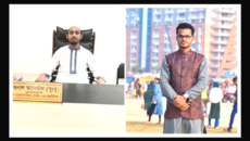 বৃহত্তর আদ্রা ইউনিয়ন জাগ্রত তরুণ সংঘের নতুন কার্যকরী কমিটি গঠন