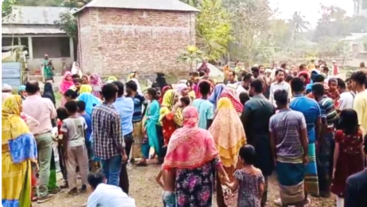 শ্রীপুরে মাদক বিক্রিতে বাধা দেওয়ায় বাধা প্রাদান কারীকে পিটিয়ে হত্যা