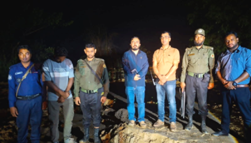 ফটিকছড়িতে মোবাইল কোর্টে ৫০ হাজার টাকা জরিমানা