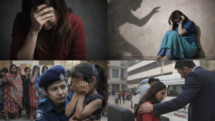 বিশ্ব যৌন নিপীড়ন বিরোধী দিবস ২০২৬: নারী ও শিশুর নিরাপত্তার জন্য সমাজ ও সরকারের একযোগী পদক্ষেপ অপরিহার্য