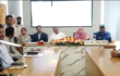 এস এ জিন্নাহ কবীর-এর সাথে উপজেলা প্রশাসনিক কর্মকর্তা ও আইন-শৃঙ্খলা মতবিনিময় সভা  অনুষ্ঠিত