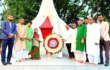 কালীগঞ্জ উপজেলা স্মৃতিসৌধে  নানা আয়োজনে মহান স্বাধীনতা ও জাতীয় দিবস পালিত