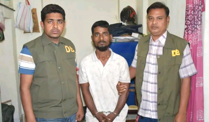 অপমান ঢাকতেই খুন করা হয় দাদি-নাতনিকে, চাচা গ্রেপ্তার