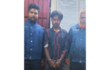 কেশবপুরে গাঁজা সহ যুবক আটক