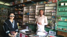 ঝিনাইগাতীতে পেট্রোলিয়াম তেল বিক্রিতে অনিয়ম, মোবাইল কোর্টে দুই দোকানকে ১১ হাজার টাকা জরিমানা