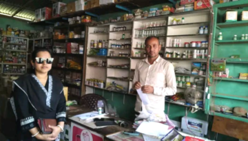 ঝিনাইগাতীতে পেট্রোলিয়াম তেল বিক্রিতে অনিয়ম, মোবাইল কোর্টে দুই দোকানকে ১১ হাজার টাকা জরিমানা