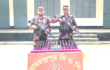 দিনাজপুর ব্যাটালিয়ন (৪২ বিজিবি) এর বিশেষ অভিযানে বিরল সীমান্তে বিপুল পরিমাণ ভারতীয় ফেন্সিডিল উদ্ধার