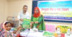 শ্যামনগরে বিনামূল্যে বীজ ও সার বিতরণ