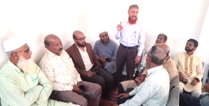 নরসিংদীতে বাংলাদেশ পল্লী চিকিৎসক সমিতি জেলা শাখার প্রস্তুতিমূলক সভা অনুষ্ঠিত