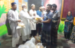 দুস্থদের মাঝে ঈদ সামগ্রী বিতরণ