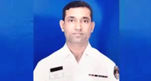 মোংলায় ডিউটিরত অবস্থায় বুকে গুলি চালিয়ে কোস্ট গার্ড  সদস্যের আত্মহত্যা