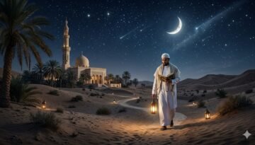 পবিত্র লাইলাতুলকদর কেন তালাশ করবো আমরা