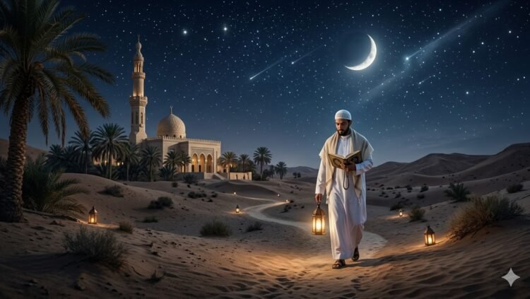 পবিত্র লাইলাতুলকদর কেন তালাশ করবো আমরা