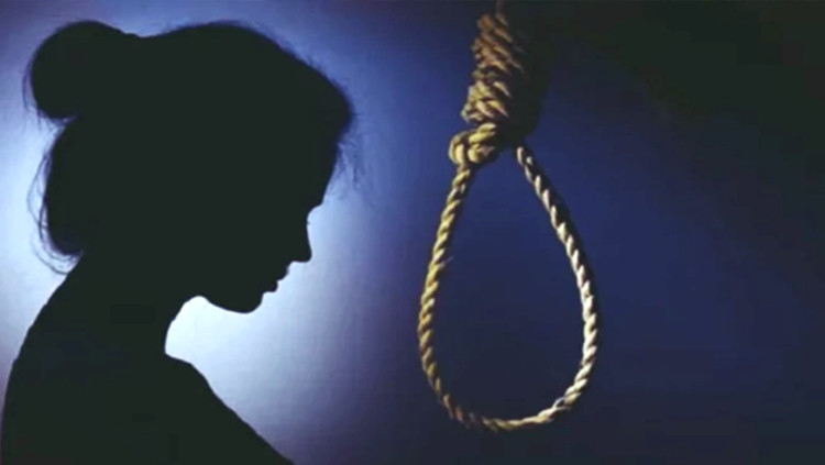 তাড়াইলে গলায় ফাঁস দিয়ে গৃহবধূর আত্মহত্যা