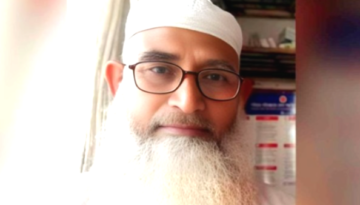 কুড়িগ্রামে জমি লিখে না দেয়ায় বৃদ্ধ পিতাকে মারধর করেছে ছেলে। থানায় পিতার অভিযোগ