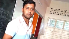 যশোরের অভয়নগর উপজেলার জিয়াডাঙ্গা সর:প্রাথ: বিদ্যালয়ের ভিতরে প্রাইভেট পড়ানোর অভিযোগ