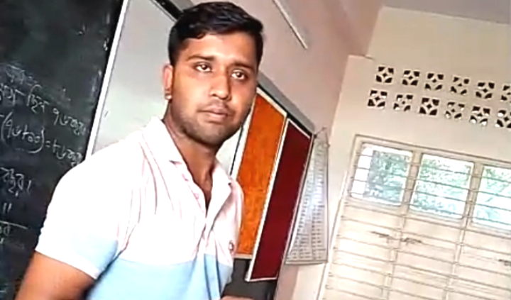 যশোরের অভয়নগর উপজেলার জিয়াডাঙ্গা সর:প্রাথ: বিদ্যালয়ের ভিতরে প্রাইভেট পড়ানোর অভিযোগ