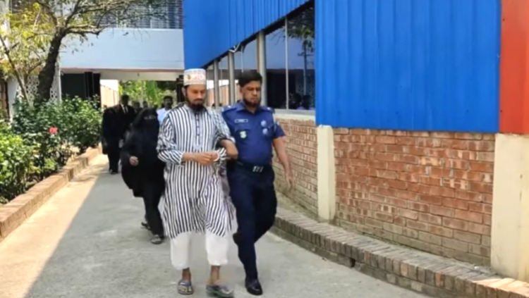 কুষ্টিয়ায় স্ত্রী হত্যা মামলায় স্বামীর যাবজ্জীবন