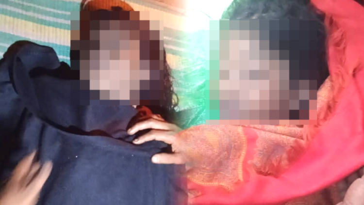 নাসিরনগরের চাতলপাড়ে নিখোঁজের ৭ ঘণ্টা পর পুকুর থেকে দুই শিশুর মরদেহ উদ্ধার