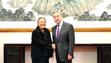 ঐতিহ্যবাহী বন্ধুত্ব এগিয়ে নিতে চীন- থাইল্যান্ডের উদ্যোগ