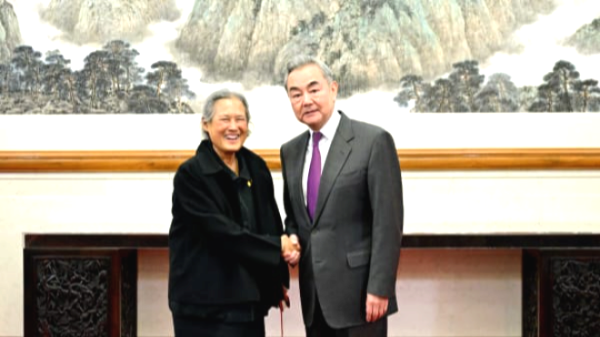 ঐতিহ্যবাহী বন্ধুত্ব এগিয়ে নিতে চীন- থাইল্যান্ডের উদ্যোগ
