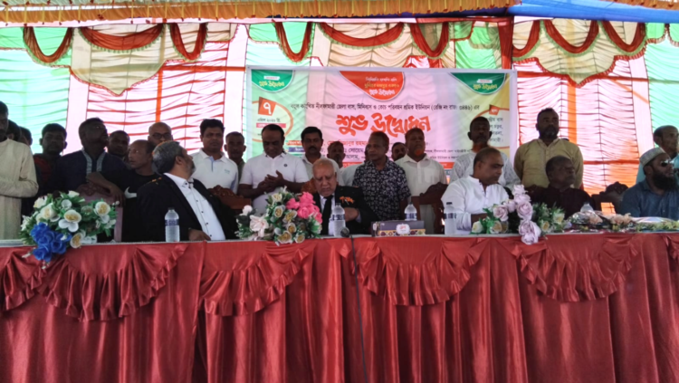 নীলফামারীতে পরিবহন শ্রমিক ইউনিয়নের যাত্রা শুরু, শ্রমিকদের স্বপ্নপূরণের নতুন দিগন্ত