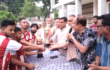 বৈশাখী ঘরোয়া ফুটবল টুর্নামেন্ট অনুষ্ঠিত