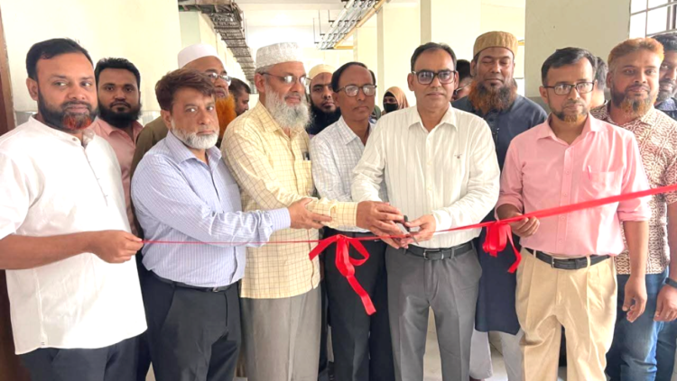 কুষ্টিয়া মেডিকেল কলেজ হাসপাতালে আধুনিক রেডিওলজি ও ইমেজিং সেবার যাত্রা শুরু