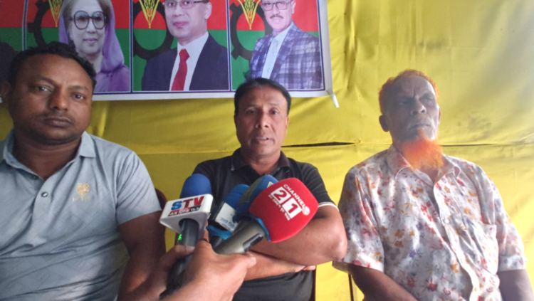 আশুলিয়ার শিমুলিয়া ইউনিয়নে বিএনিপি নেতার বিরুদ্ধে ফেসবুকে মিথ্যা অপপ্রচার এর অভিযোগ