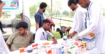 রাবিতে বিনামূল্যে গবাদিপশু ও পোষা প্রাণীদের চিকিৎসা সেবা প্রদান