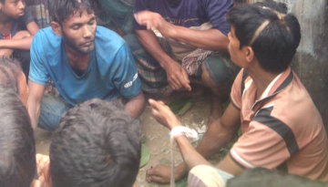 সোনাগাজীর চরচান্দিয়ায় বাড়িতে চুরির সময় হাতেনাতে ২ চোর আটক; গণধোলাই দিয়ে মুক্তি