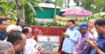আদিতমারীতে সড়ক উন্নয়ন কাজের ভিত্তিপ্রস্তর স্থাপন করলেন এমপি রোকন উদ্দিন বাবুল