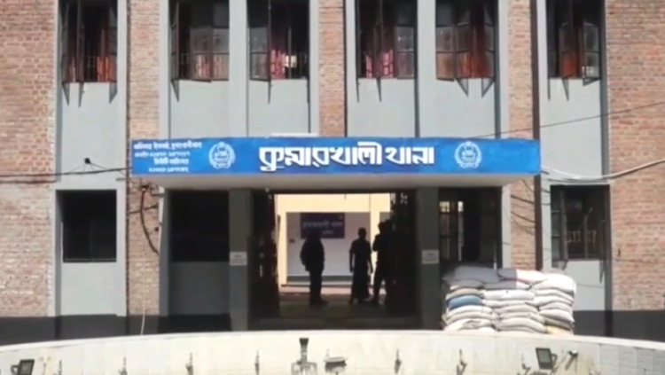 কুষ্টিয়ায় ছোট ভাইয়ের ছুরিকাঘাতে বড় ভাই নিহত