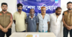 আশুলিয়ায় ইয়াবা ও হেরোইনসহ ৪ মাদক কারবারি আটক