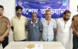 আশুলিয়ায় ইয়াবা ও হেরোইনসহ ৪ মাদক কারবারি আটক